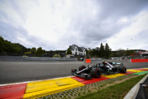 2020 Belgian GP