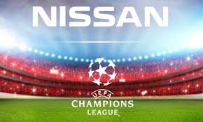 nissan uefa