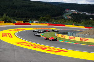 2020 Belgian GP
