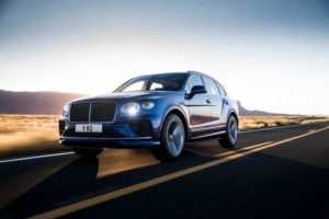 bentayga