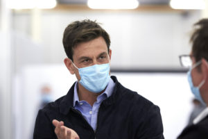 Silverstone Test, Day 1 – Steve Etherington