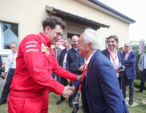 2.Attività GP Monza 2019