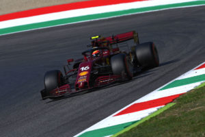 GP TOSCANA FERRARI 1000 F1/2020 – VENERDÌ 11/09/2020
