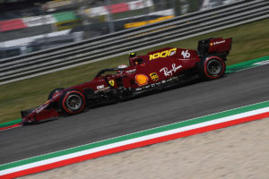 GP TOSCANA FERRARI 1000 F1/2020 – SABATO 12/09/2020