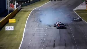 incidente ripartenza mugello