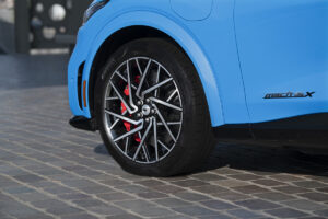 Ford Reveals Blisteringly Quick Mustang Mach-E GT for Europe: No