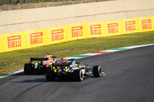 2020 Tuscany GP albon ricciardo
