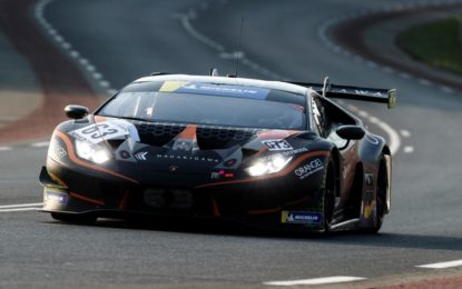 Road to Le Mans: prima vittoria Lamborghini con una doppietta