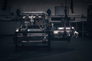 Blower – Engine and Supercharger