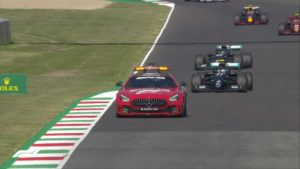 safety car mugello