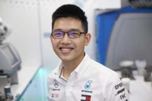 2020 Austrian Grand Prix, Thursday – Steve Etherington