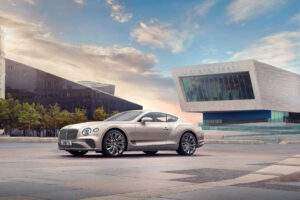 GT Mulliner – 1