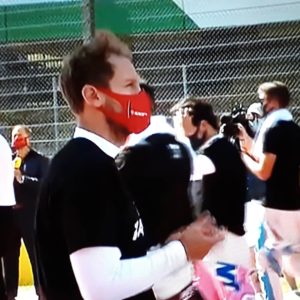vettel mugello griglia