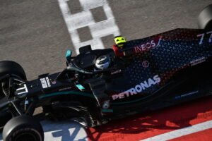 bottas Großer Preis von Russland 2020, Sonntag – LAT Images