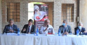 MMG2020 – Conferenza stampa – Tavolo conferenza stampa