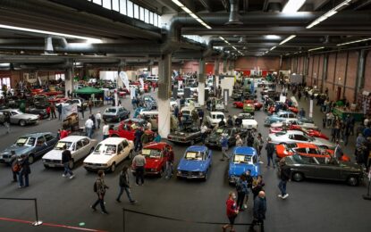 Modena Motor Gallery 2020: successo di pubblico e scommessa vinta
