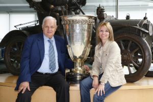 Museo Nicolis, Luciano e Silvia Nicolis, ph. Rosa