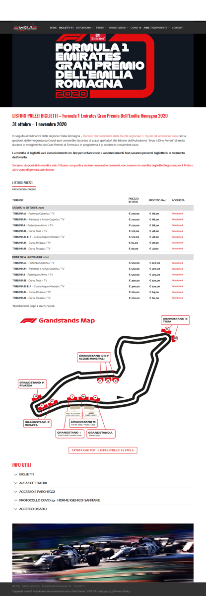 Screenshot_2020-09-22 Biglietti Formula1 Imola – Emirates Gran Premio Dell’Emilia Romagna(1)
