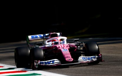 La Ferrari ritira l’appello contro la Mercedes rosa