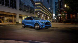 Ford Reveals Blisteringly Quick Mustang Mach-E GT for Europe: No