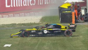 ocon bandiera mugello