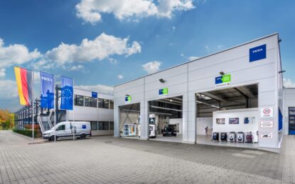 TEXA inaugura la nuova filiale tedesca