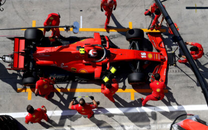 GP Emilia Romagna: Ferrari pronta per la due giorni di casa