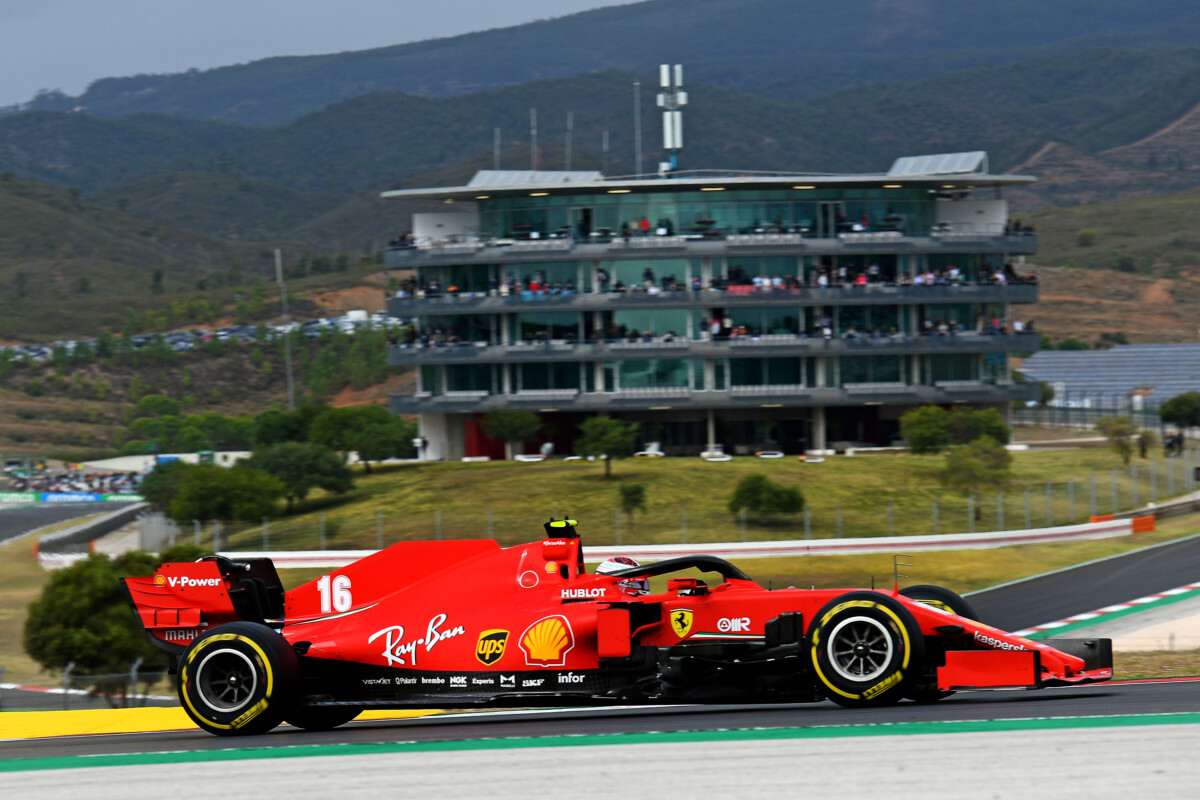 La Ferrari lascia il Portogallo con 13 punti. Ma distacchi e classifica dicono altro