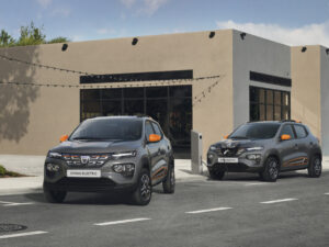 DACIA SPRING ELECTRIC (BBG)