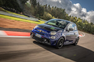 Abarth 595 Monster Energy Yamaha (HP)