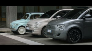 Fiat New 500 “la Prima” hatchback (2)