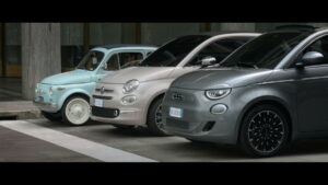Fiat New 500&nbsp;“la Prima” hatchback (2)