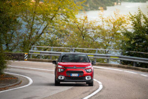 NUOVA CITROEN C3 LA GAMMA IN ITALIA (11)