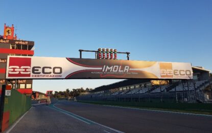GP Emilia Romagna: la griglia di partenza ufficiale
