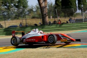 Mini Gabriele, Tatuus F.4 T014 Abarth #46, Prema Powerteam