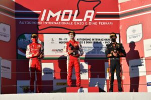 Podium Race1 f4