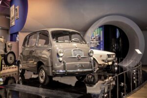 13_Fiat 600 Multipla@V&A Museum, London, 2019
