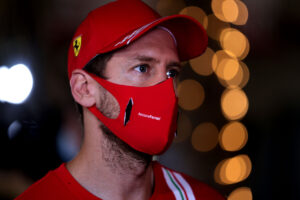 vettel GP BAHRAIN  F1/2020 –  GIOVEDÌ 26/11/2020