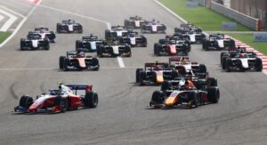 Formula 2 Championship – Round 11:Sakhir – Sprint Race