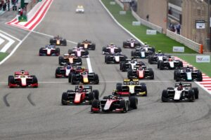 Formula 2 Championship – Round 11:Sakhir – Feature Race