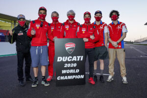 Ducati 2020 World Champion
