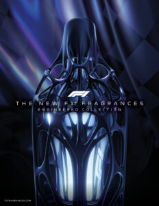 F1 Fragrance – Engineered Collection 2