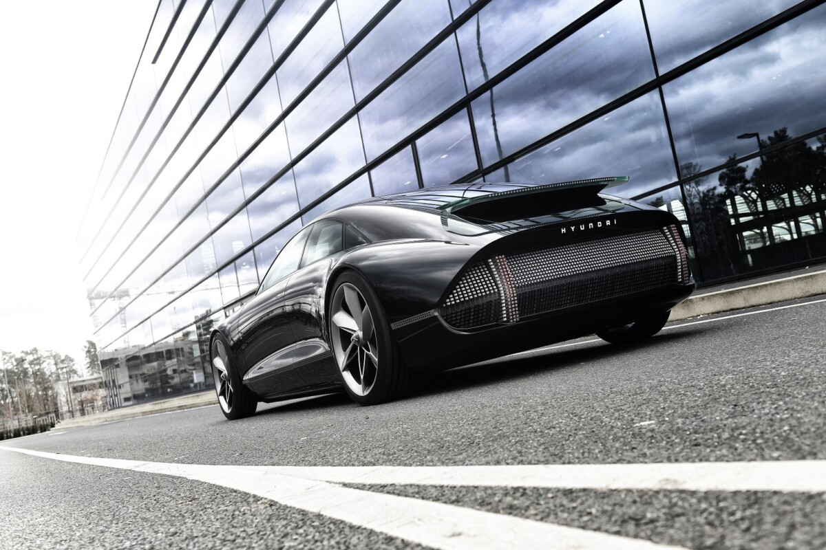 Hyundai EV “Prophecy” vince il Car Design Award 2020