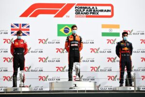 Formula 2 Championship – Round 11:Sakhir – Feature Race