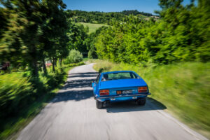 Lamborghini Jarama GT 4
