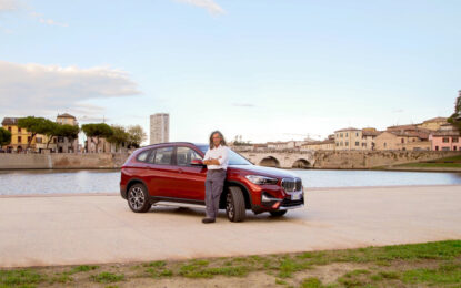 BMW X1, iFoodies e Terruzzi: viaggio italiano in 20 tappe