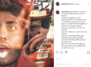 Screenshot_2020-11-10 andreaiannone è su Instagram • 1 6 mln seguono il suo account