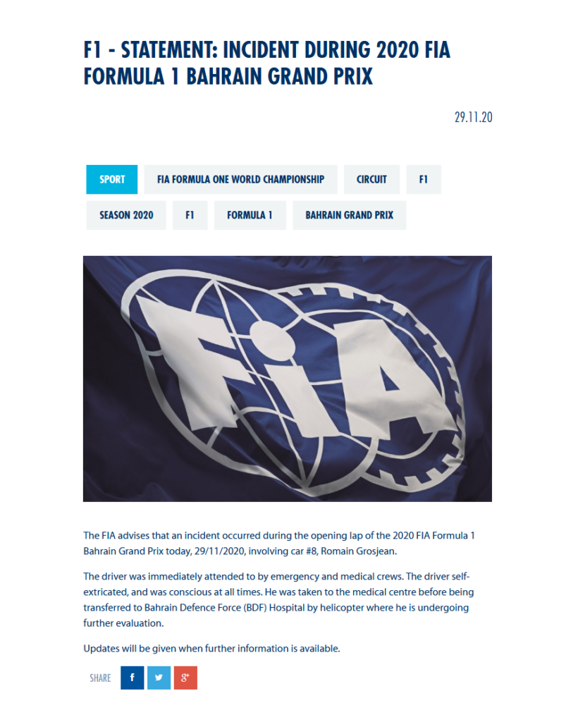 Screenshot_2020-11-29 F1 – Statement Incident during 2020 FIA Formula 1 Bahrain Grand Prix