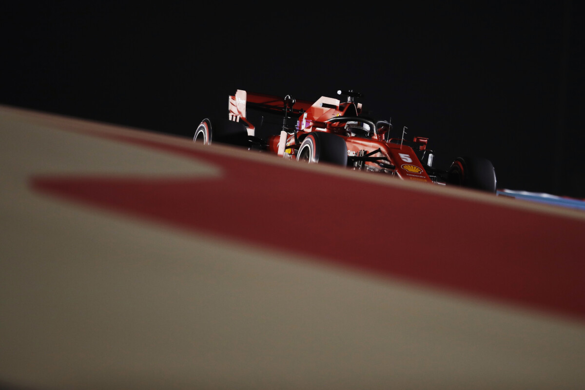 Bahrain: Ferrari in sesta fila, rammarico ma fiducia