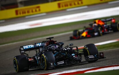 Bahrain: Hamilton e le Red Bull. Ma il vero vincitore è Grosjean